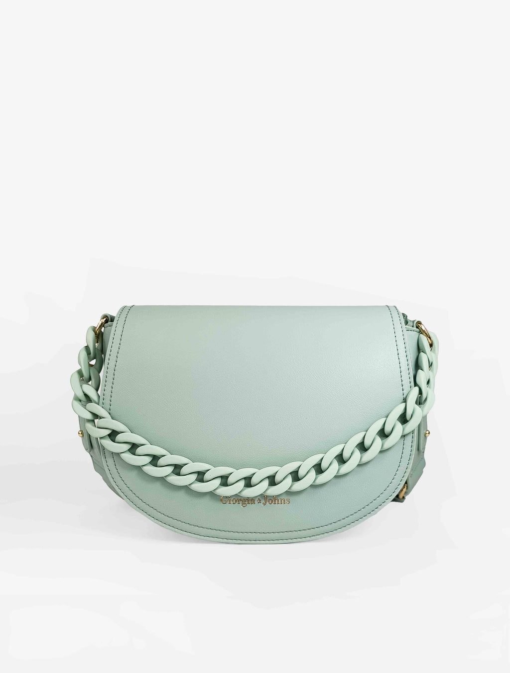 Borsa a tracolla catena