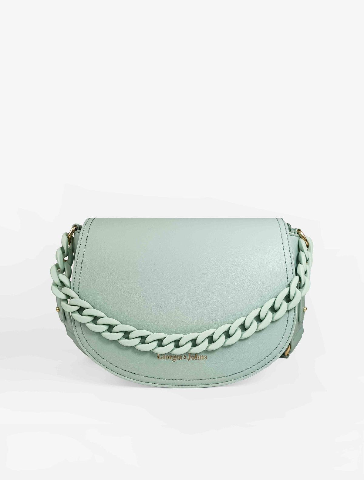 Borsa a tracolla catena