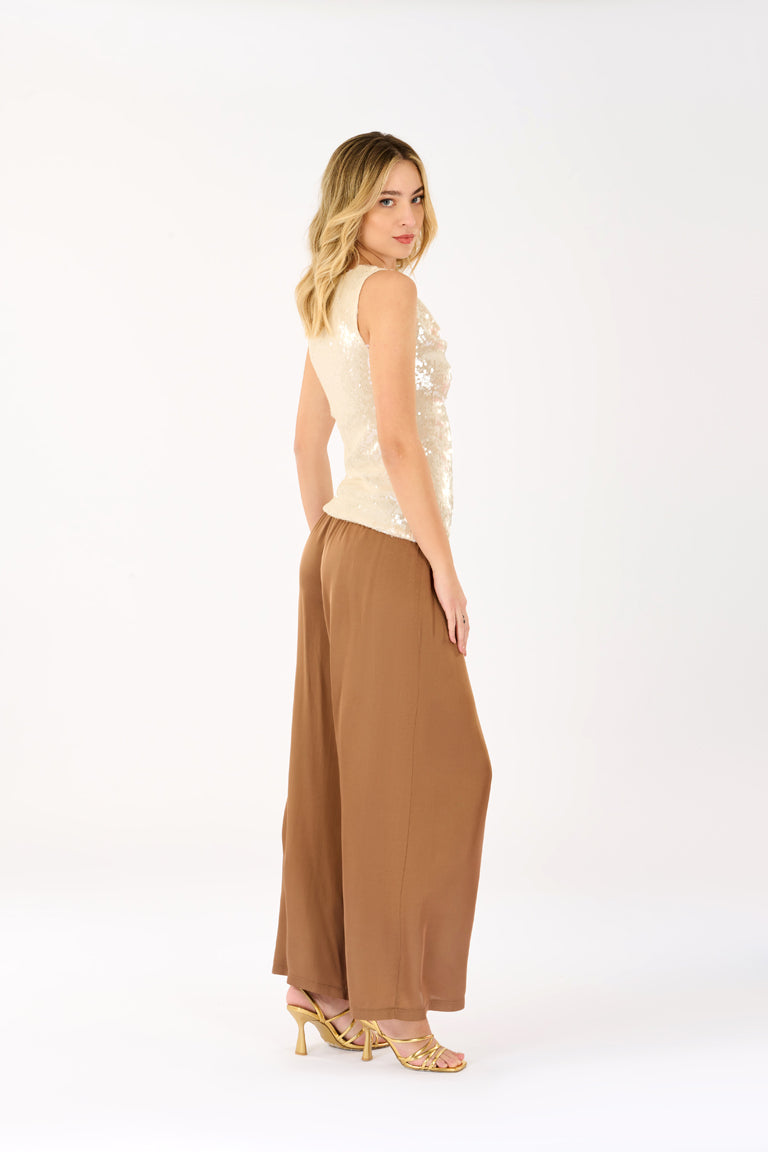 Cardigan con costina