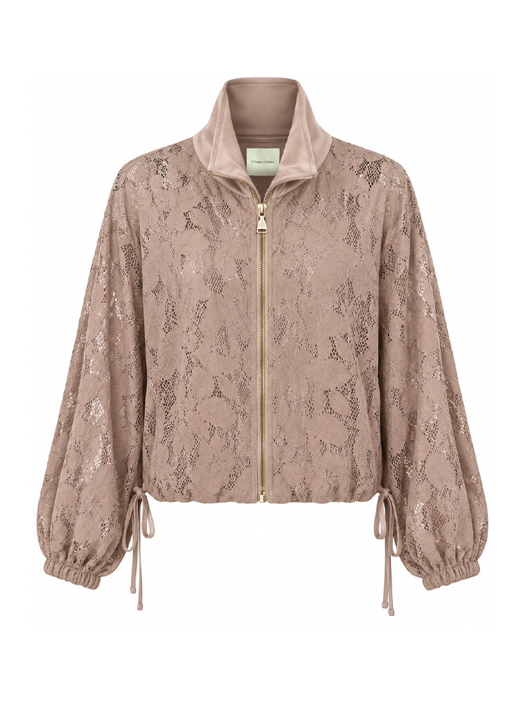 Bomber in pizzo