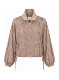 Bomber in pizzo