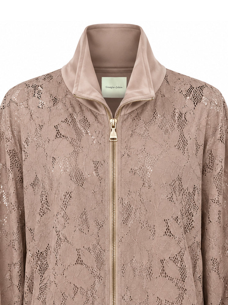 Bomber in pizzo