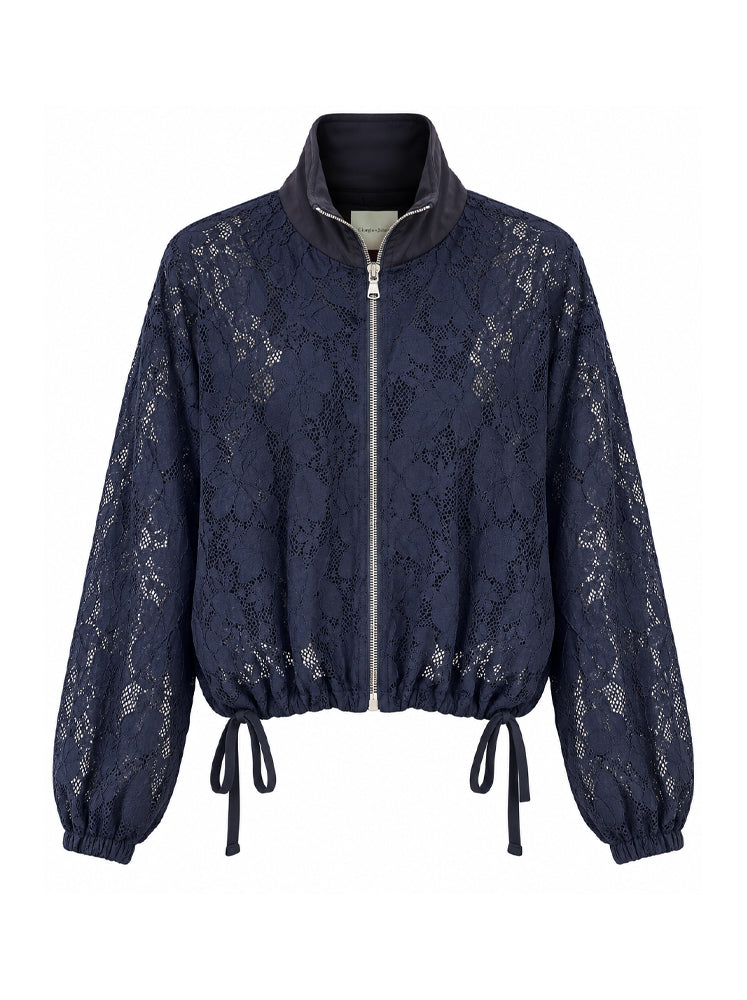 Bomber in pizzo