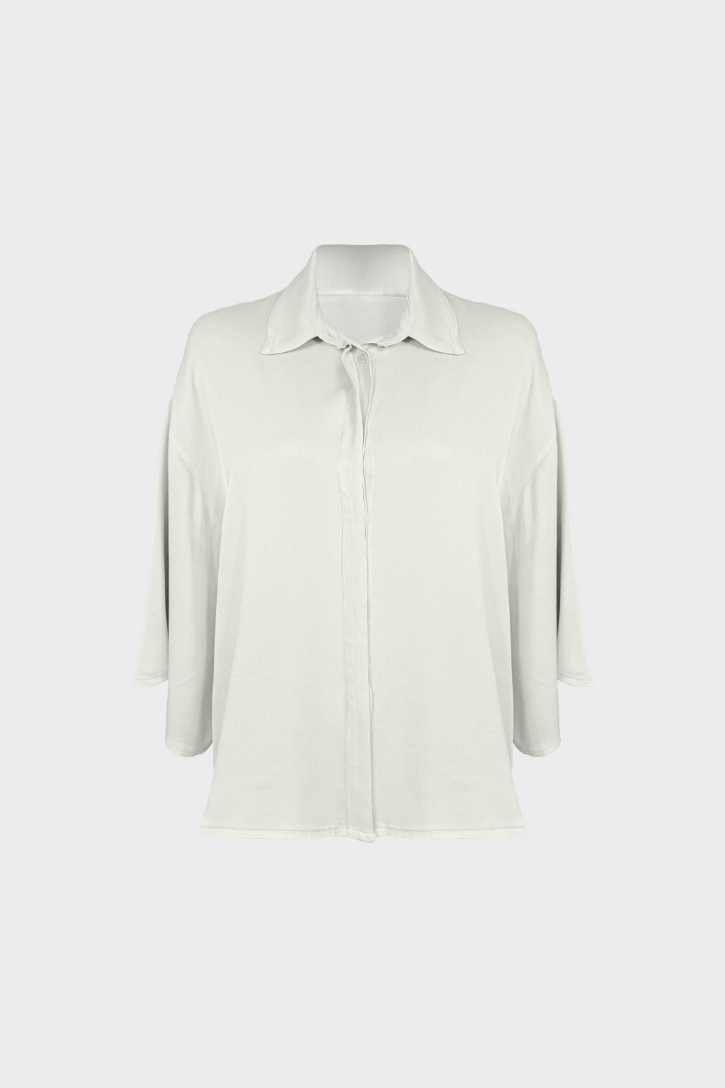 Camicia over scatoletta
