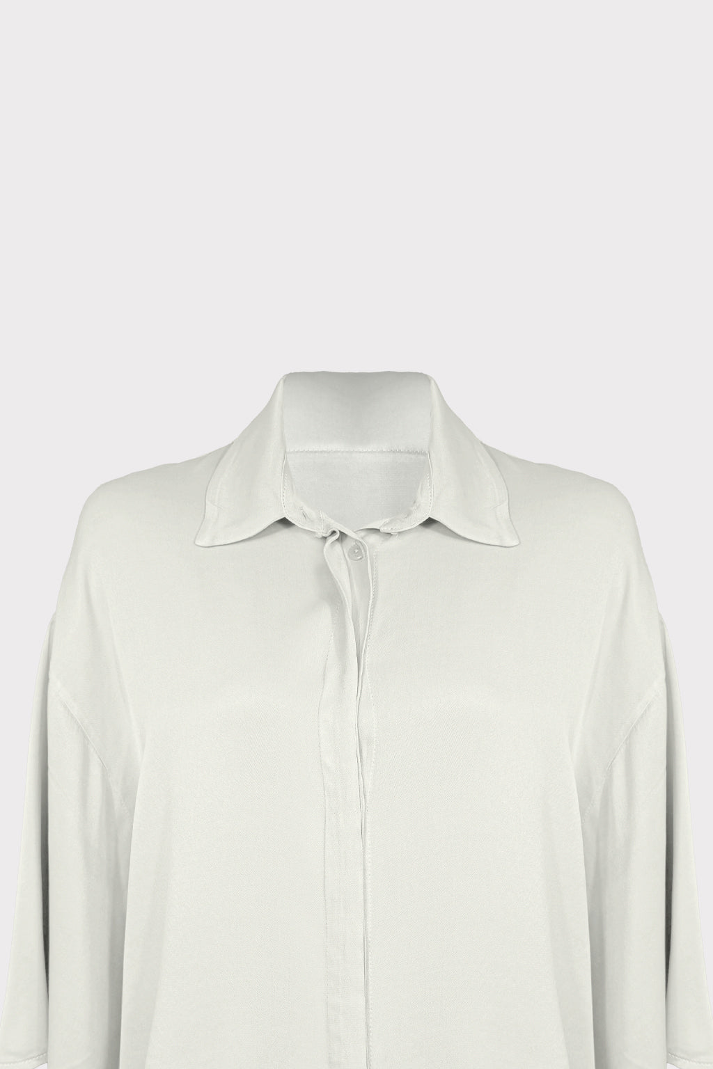 Camicia over scatoletta