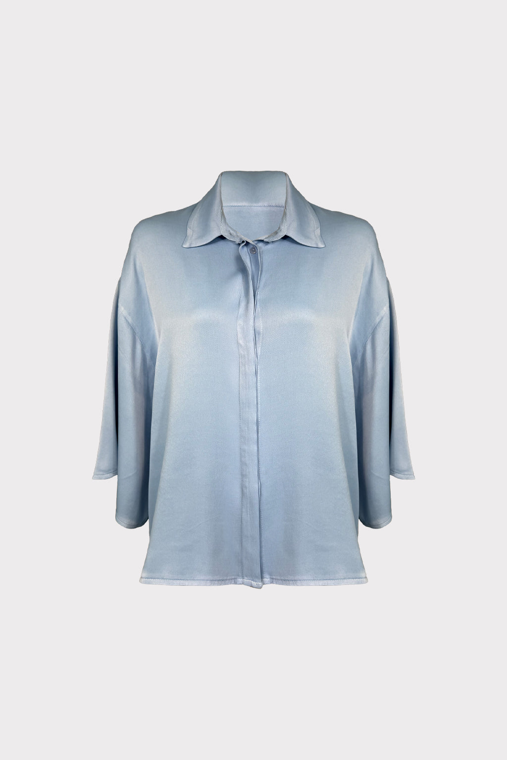 Camicia over scatoletta