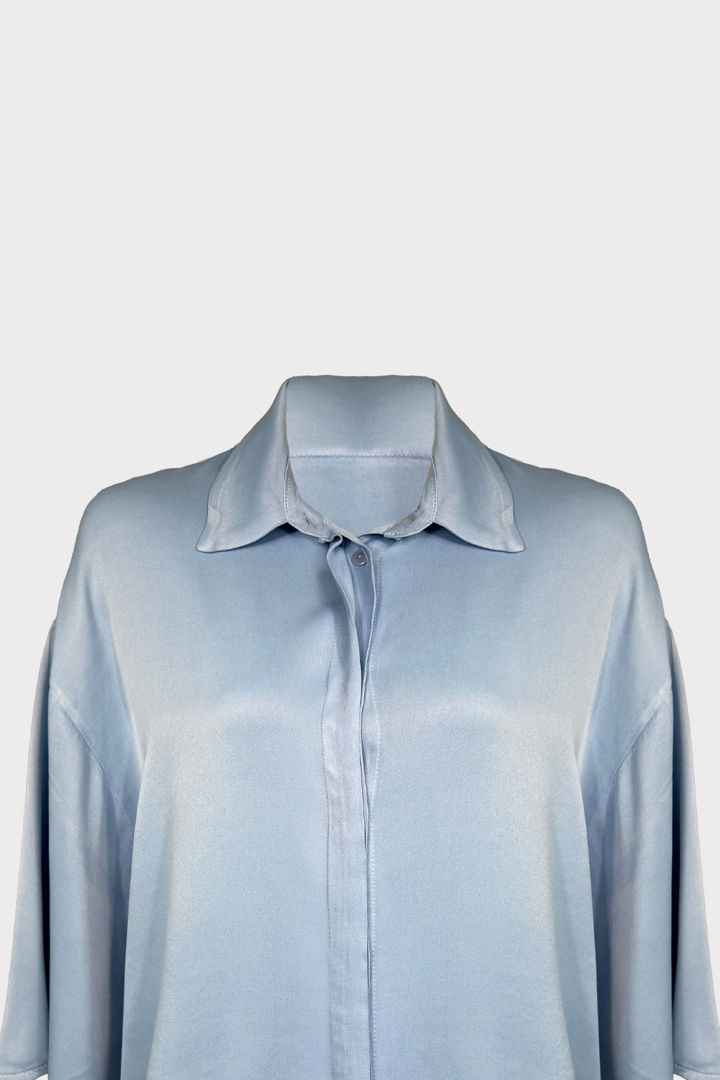 Camicia over scatoletta