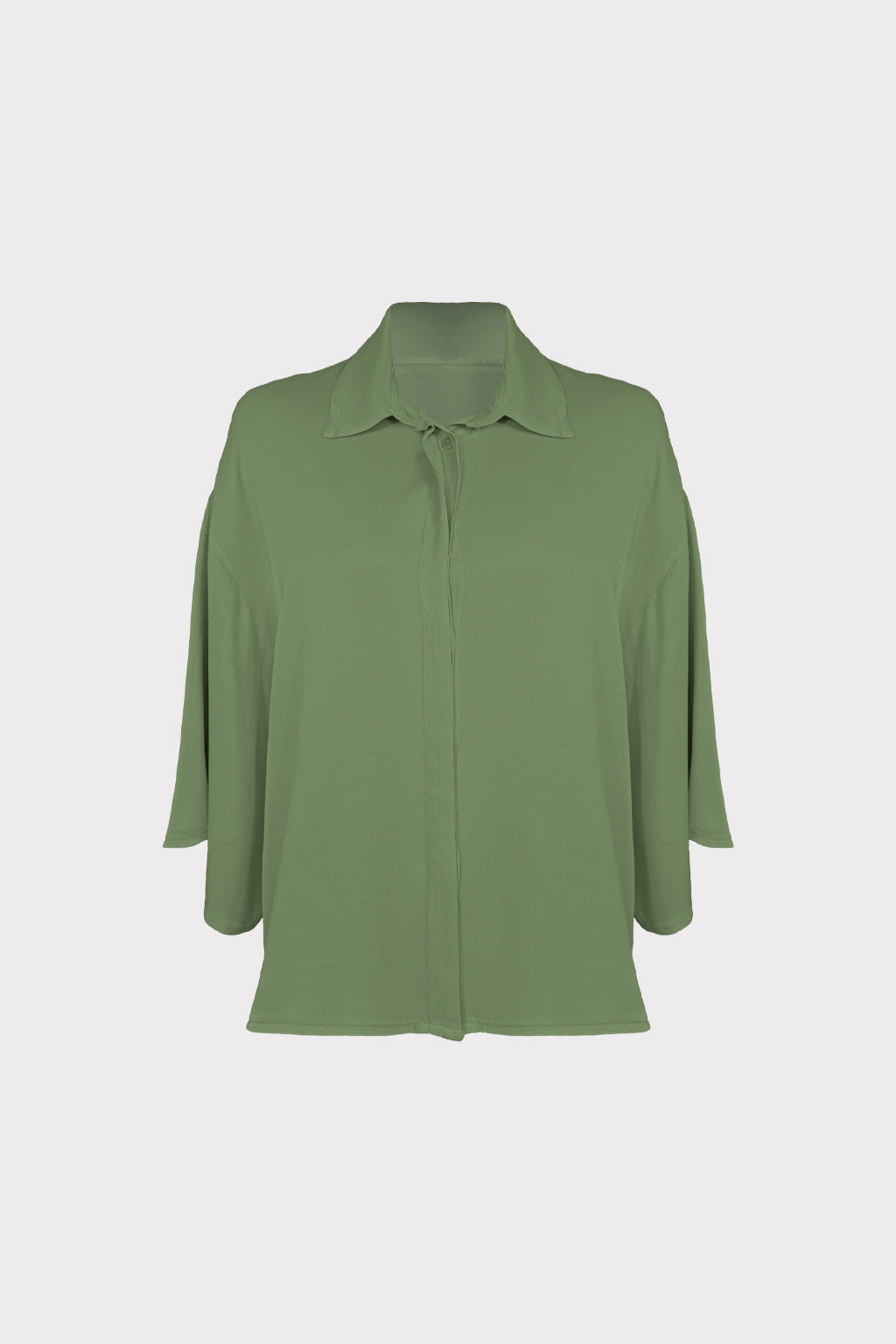 Camicia over scatoletta