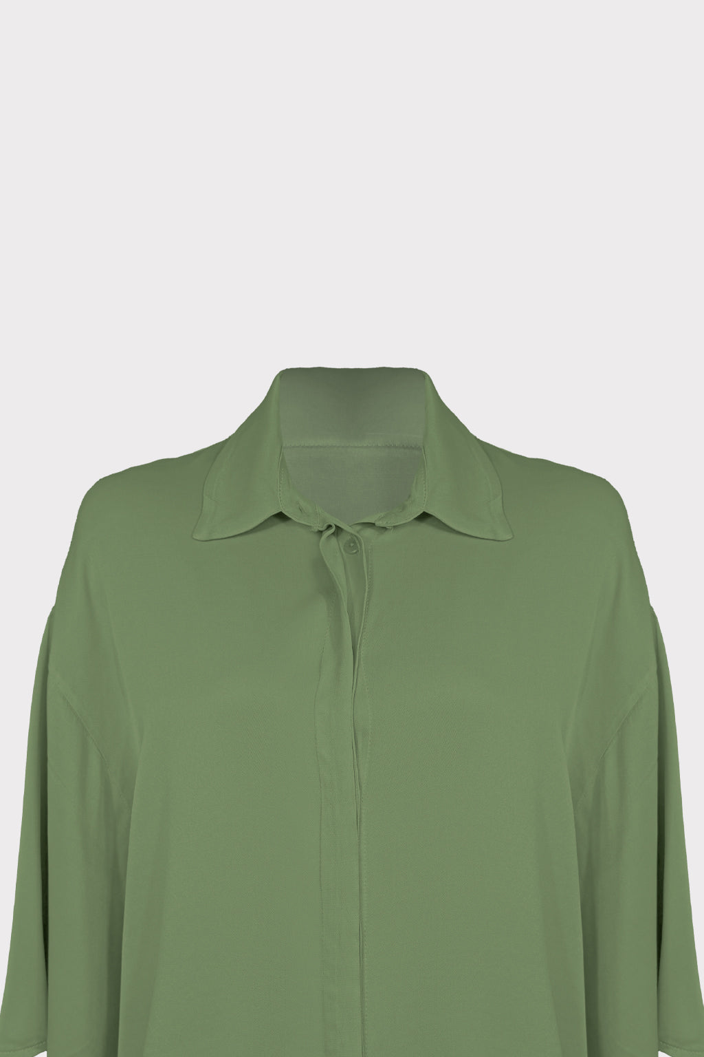 Camicia over scatoletta