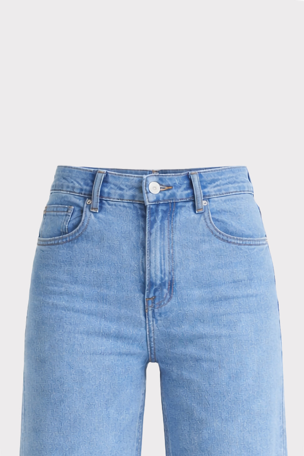 Jeans wide leg