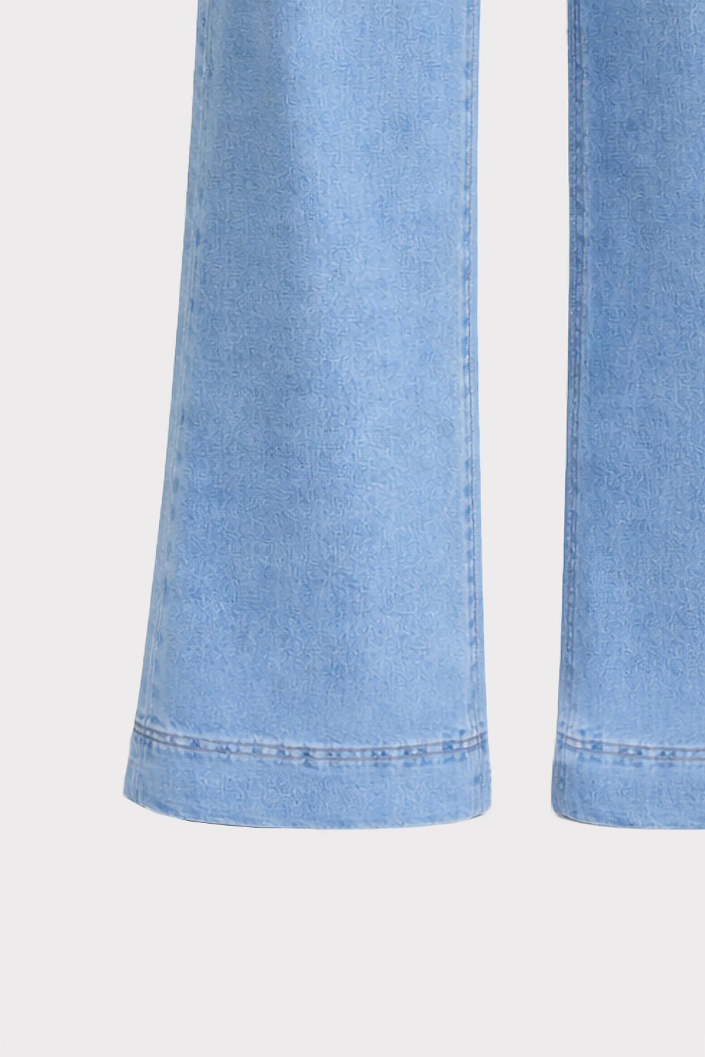 Jeans wide leg