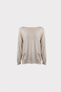 Maglia con taschini