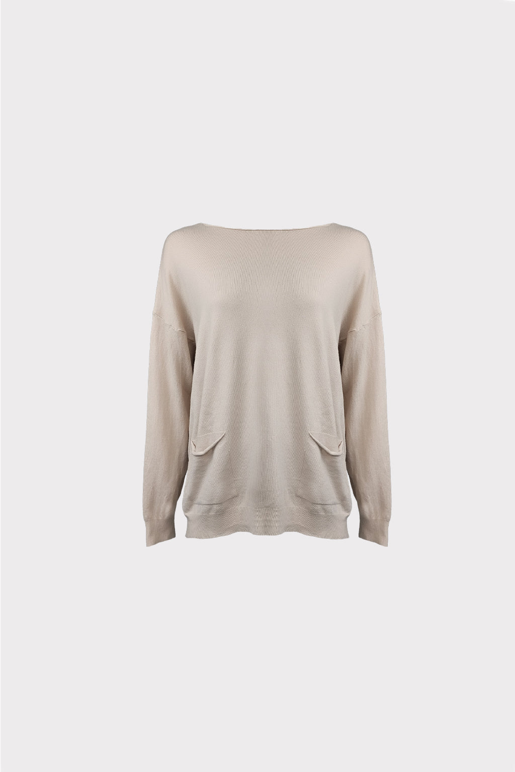 Maglia con taschini