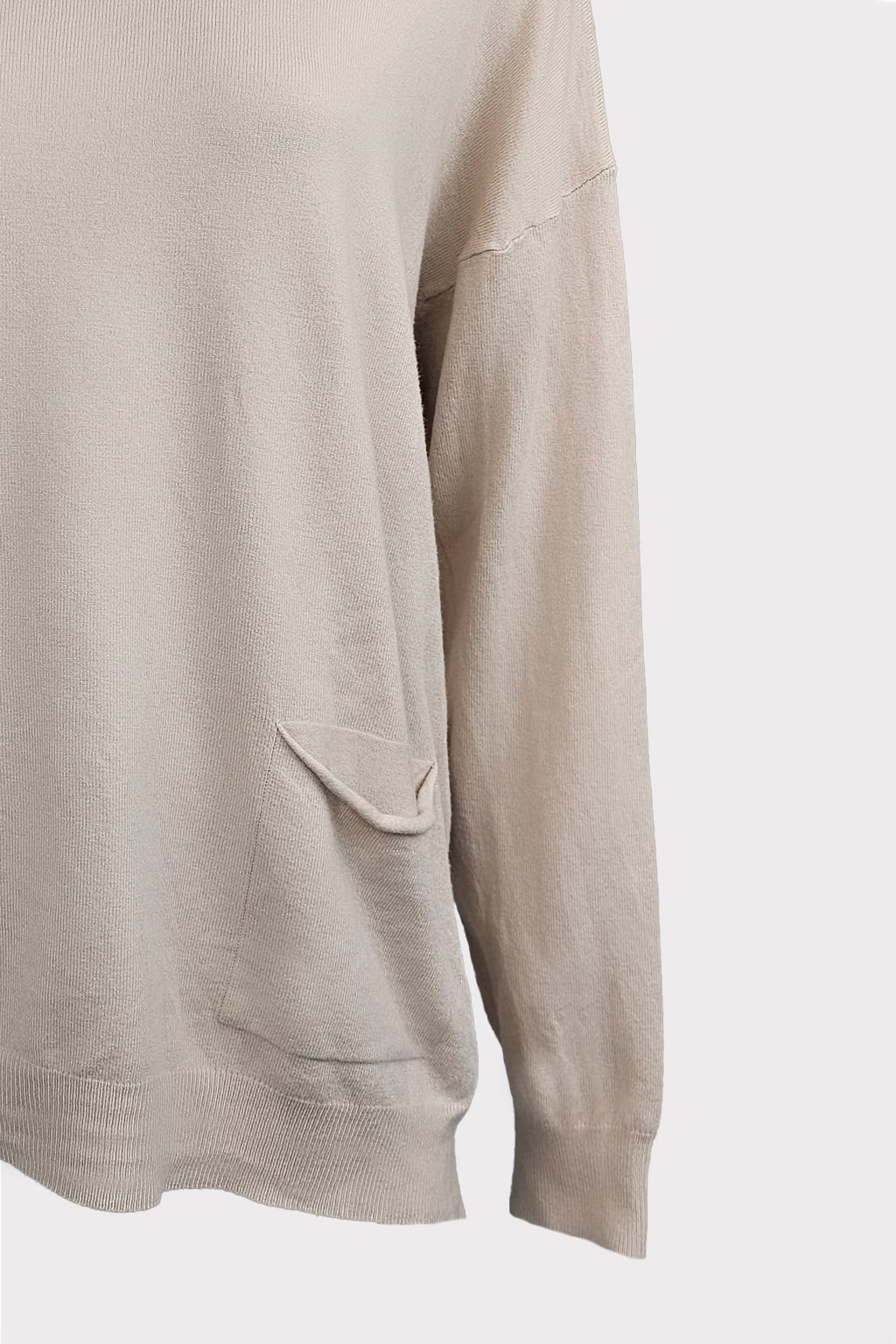 Maglia con taschini
