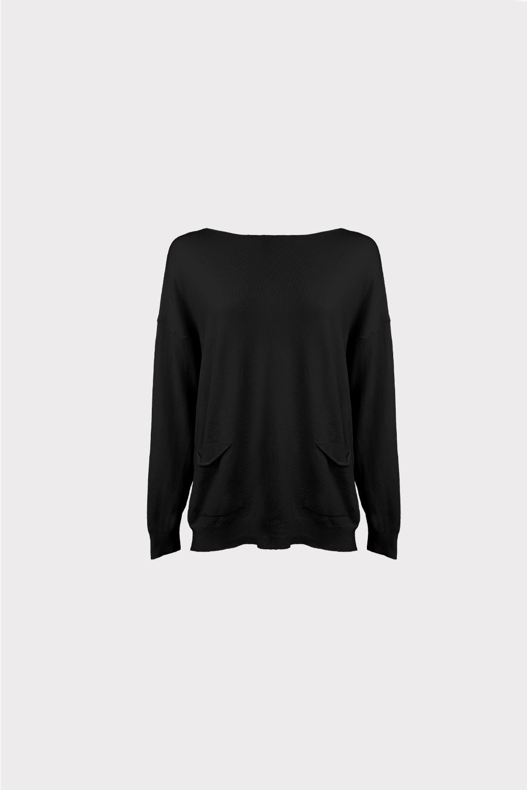 Maglia con taschini