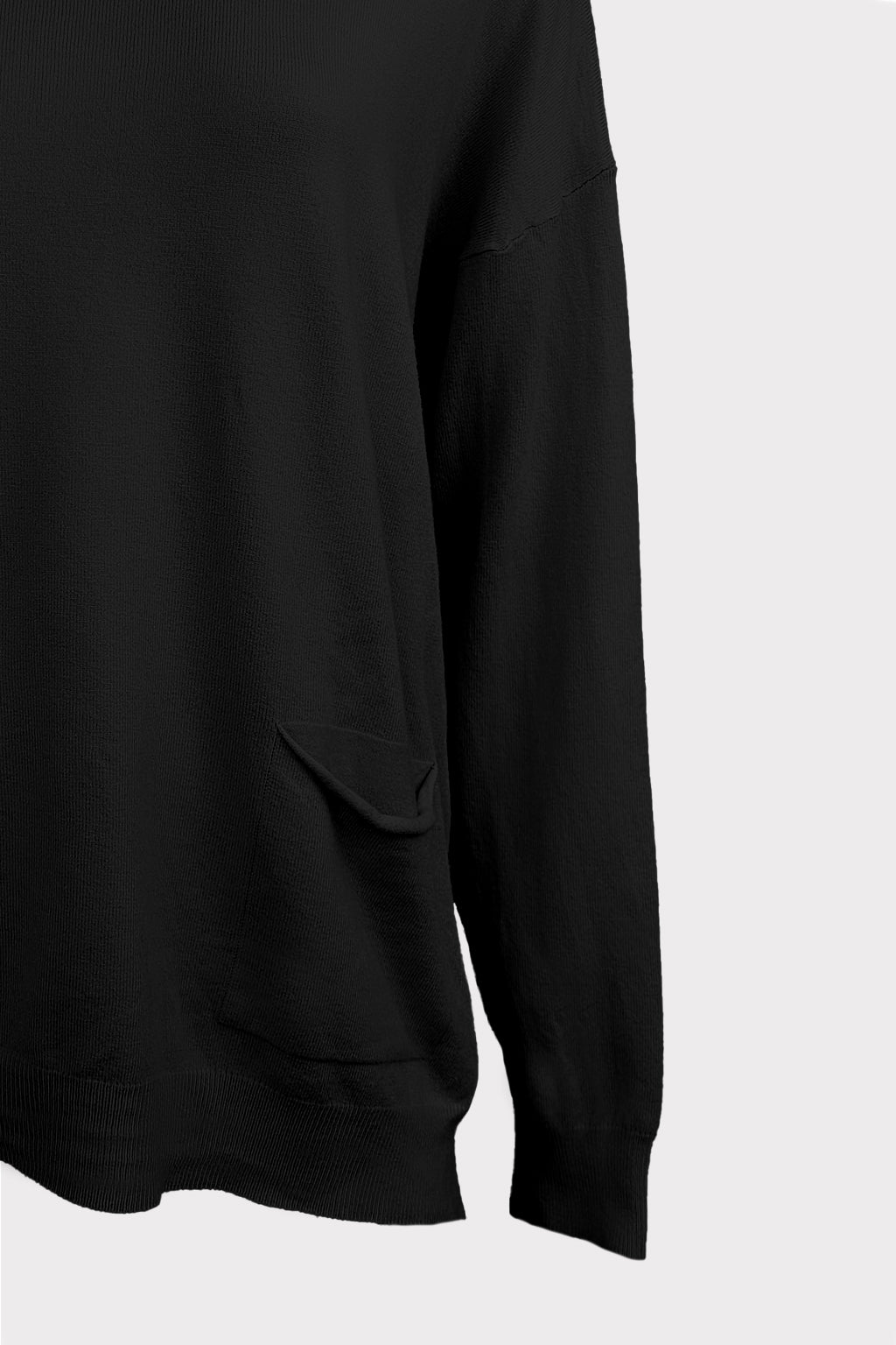 Maglia con taschini