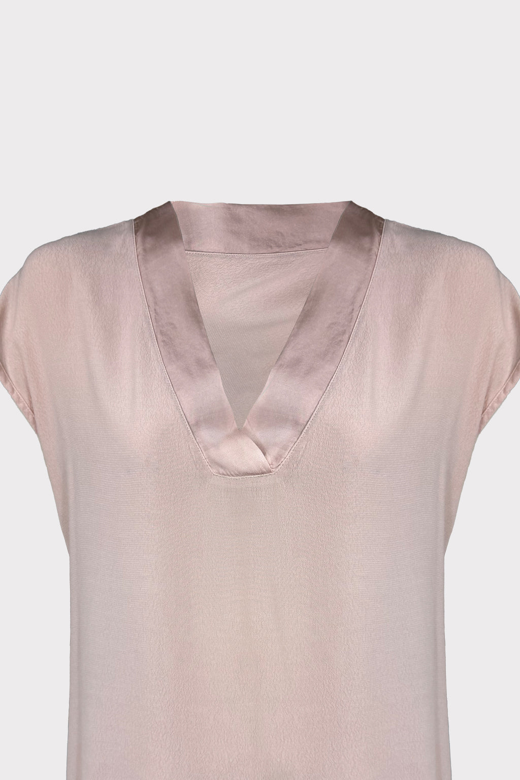 Blusa crepe