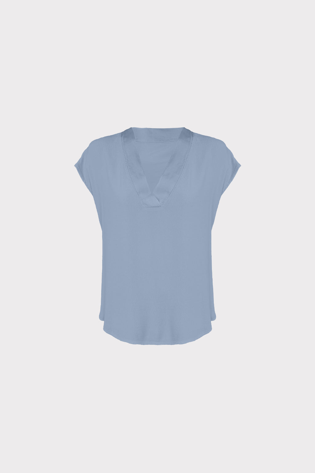 Blusa crepe