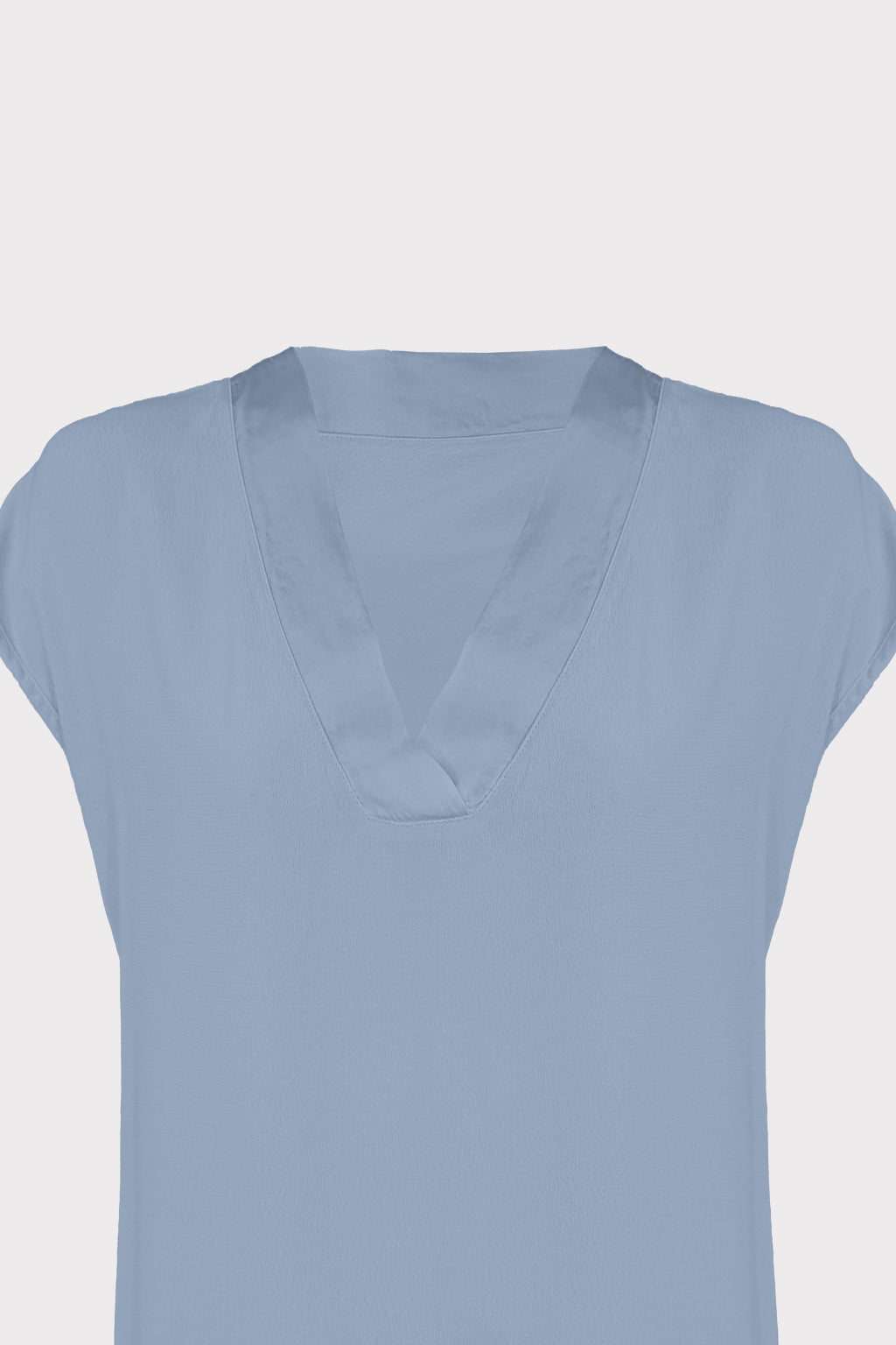 Blusa crepe