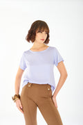 T-shirt raso stretch
