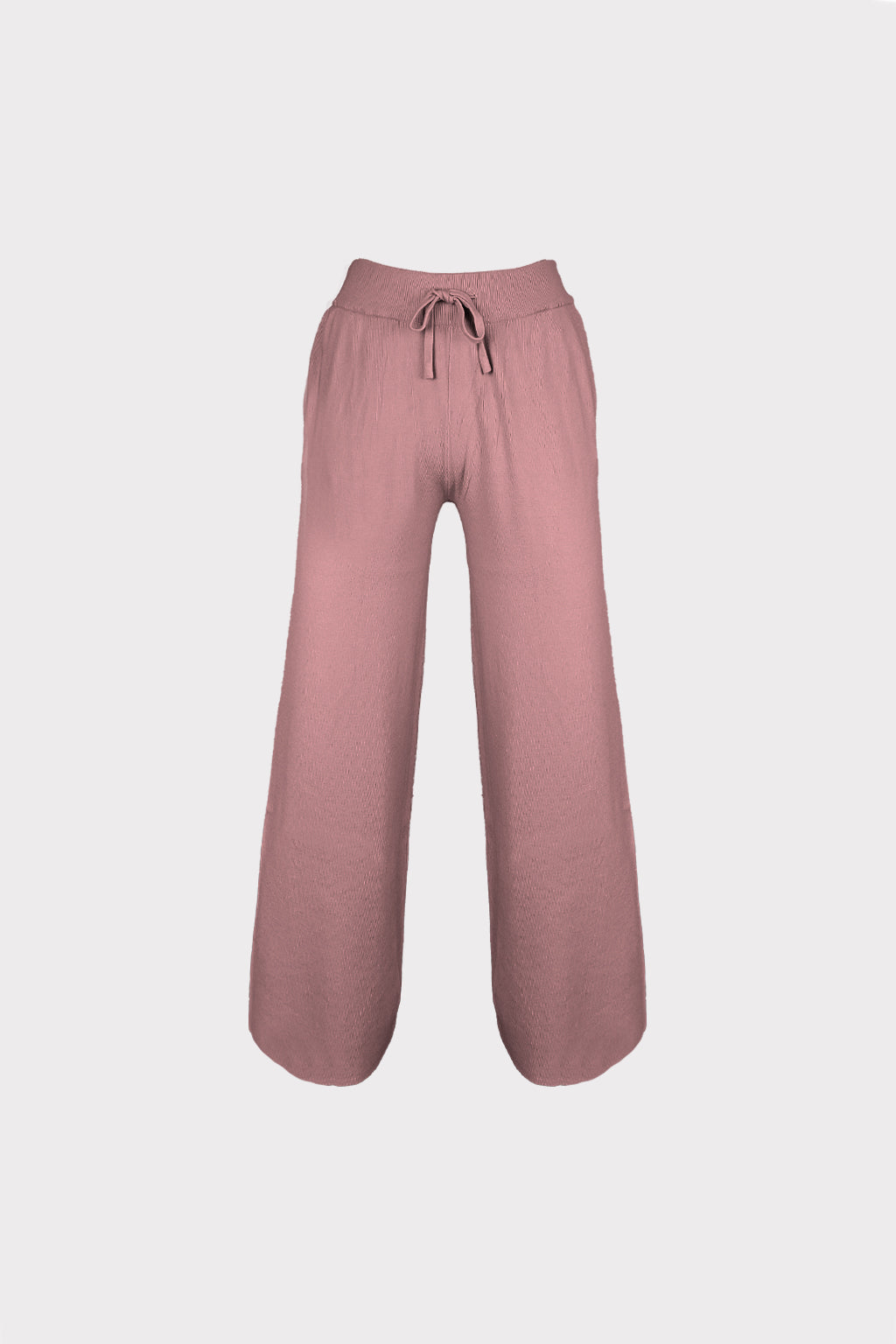 Pantalone in maglia