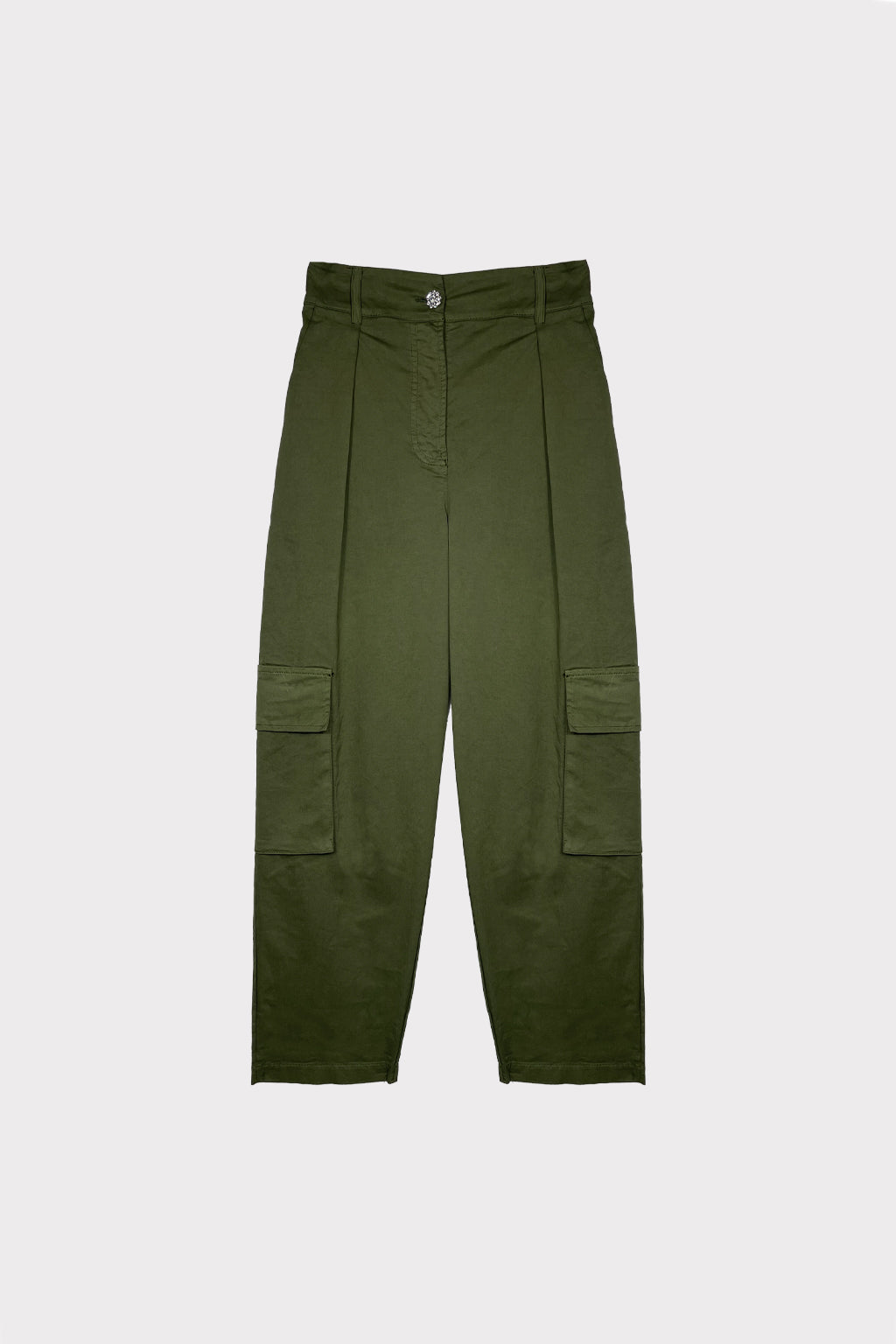 Pantalone cargo