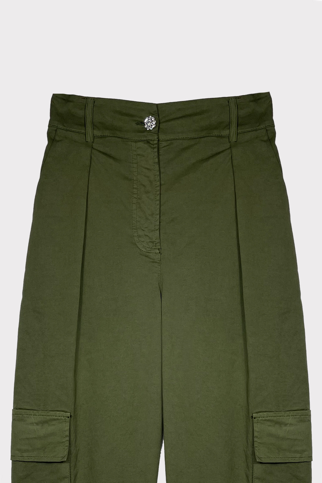 Pantalone cargo