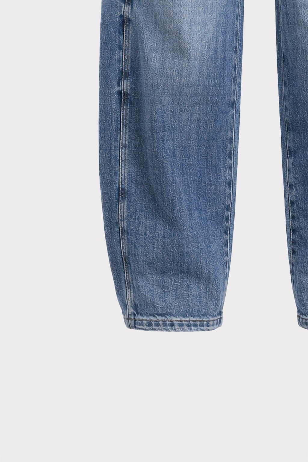 Jeans balloon fit