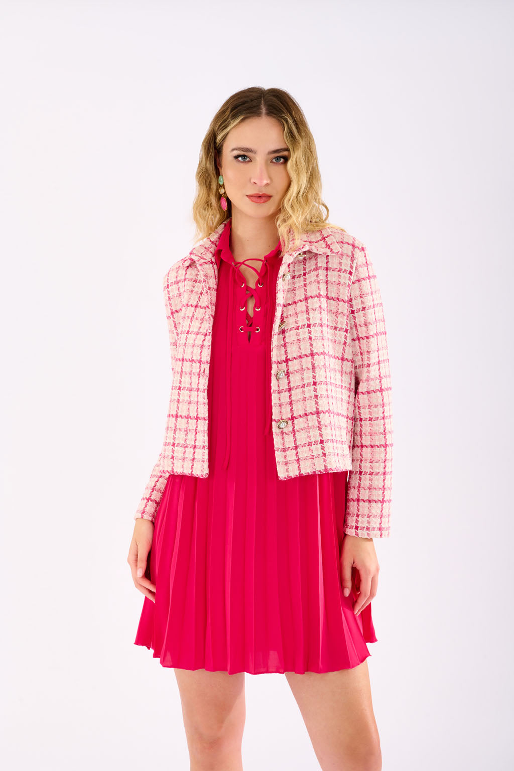Giacca chanel tweed