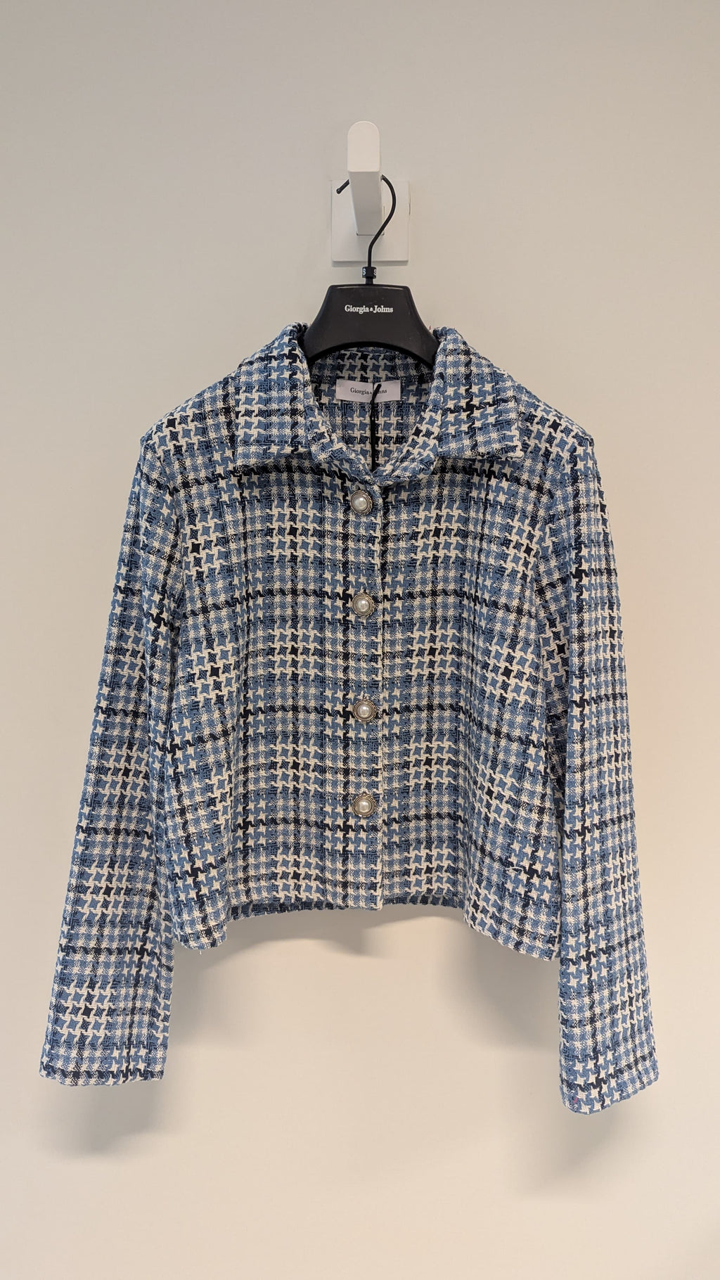 Giacca chanel tweed