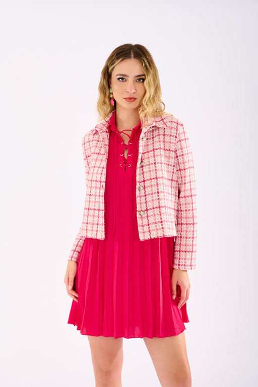 Giacca chanel tweed
