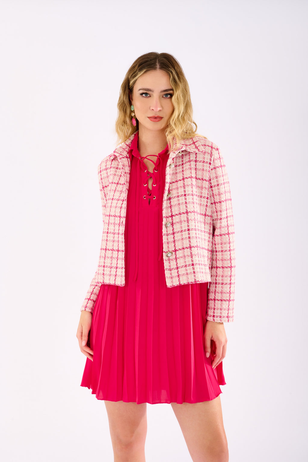 Giacca chanel tweed