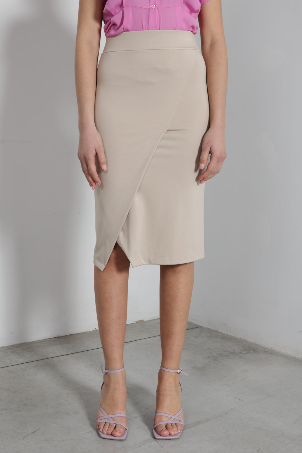 Longuette spacco