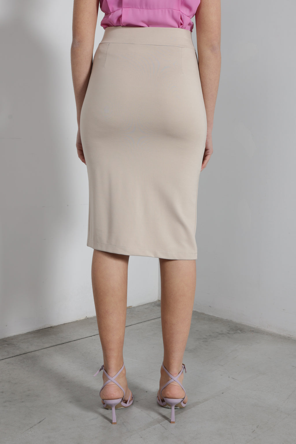 Longuette spacco
