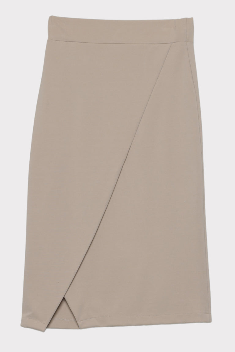 Longuette spacco