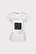 T-shirt "Voila l'ete'"