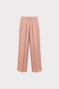 Pantalone effetto stropicciato