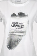 T-shirt maillard