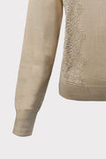 Maglia inserti pizzo