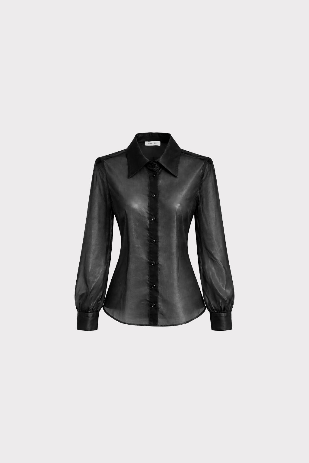 Camicia basic lyocell