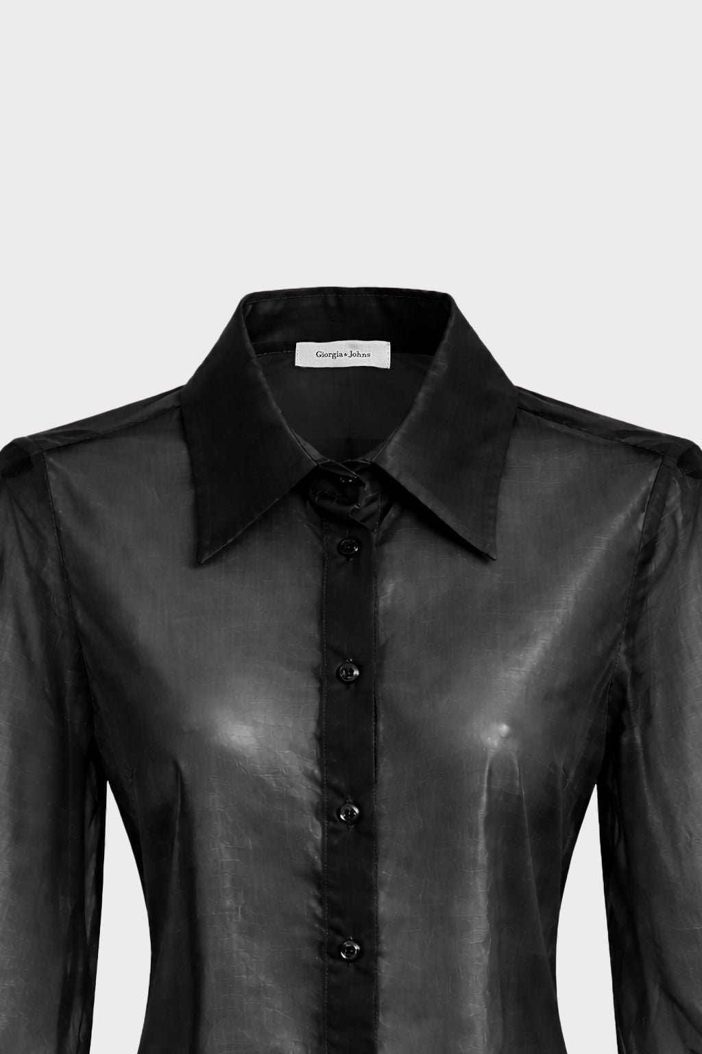 Camicia basic lyocell