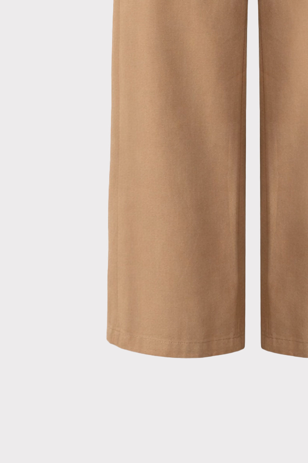 Pantalone gamba ampia