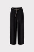 Pantalone gamba ampia