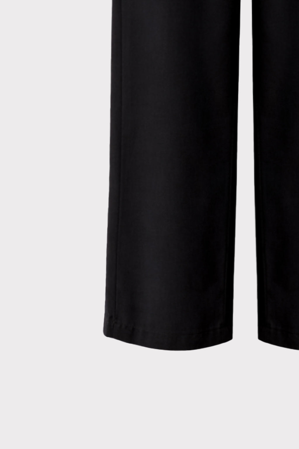 Pantalone gamba ampia