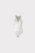 Body collana strass
