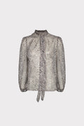 Blusa macula