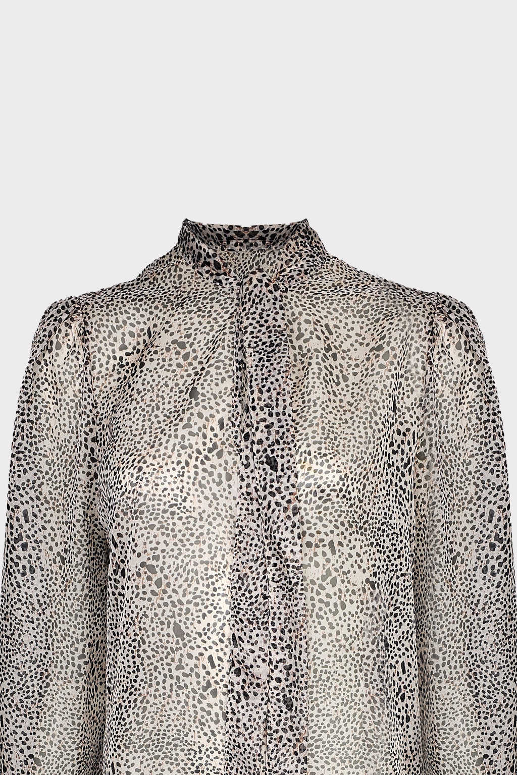Blusa macula