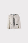 Chanel riporti lurex