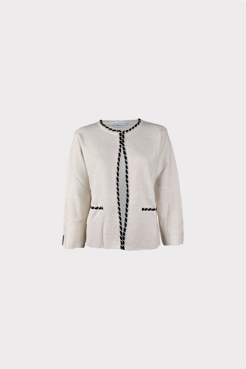 Chanel riporti lurex