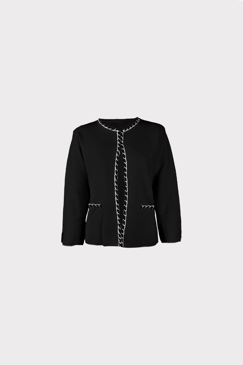 Chanel riporti lurex